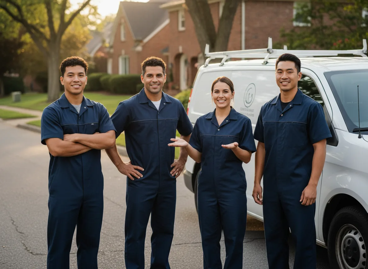 Home Gutter Service company in Beach, ND
